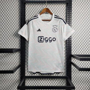 Maillot Maillot Ajax saison 2023-2024 extérieur miniature