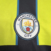 Maillot Manchester City maillot foot 2024 2025 Extérieur miniature
