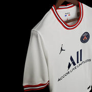 Maillot Maillot Paris retro 2017 2018 miniature