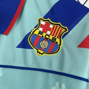 Maillot FC Barcelone maillot foot 1992 1995 retro miniature