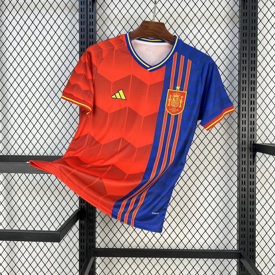 Maillot Maillot Espagne 2025 face avant