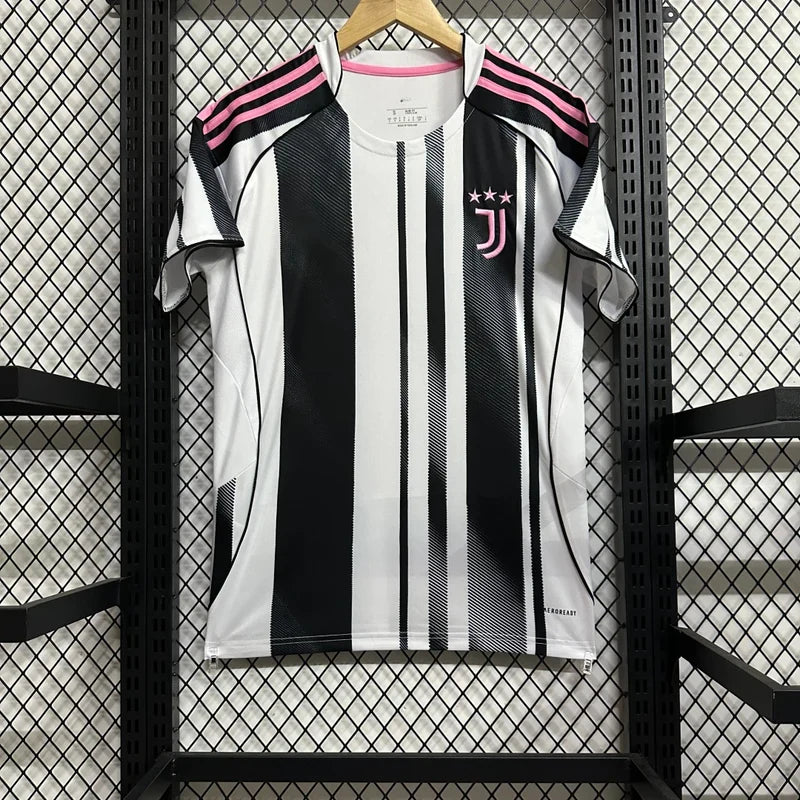 Maillot Maillot Juventus 2025-26 face avant