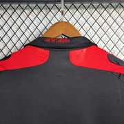 Maillot AC Milan Retro 2007 2008 miniature