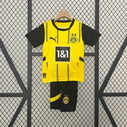 Maillot Kit Enfant Dortmund 2024-25 miniature