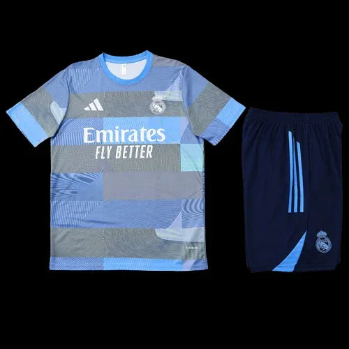 Maillot Ensemble Real Madrid face avant