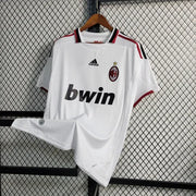 Maillot Maillot Milan AC retro 2009 2010 miniature