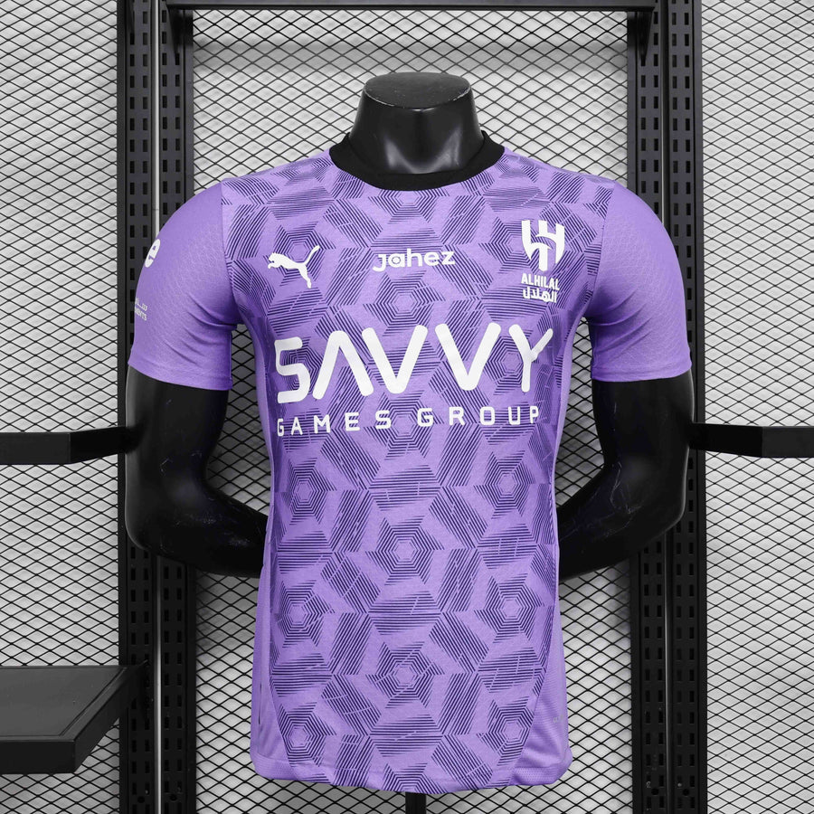 Maillot Maillot AL-Hilal 2024-25 face avant