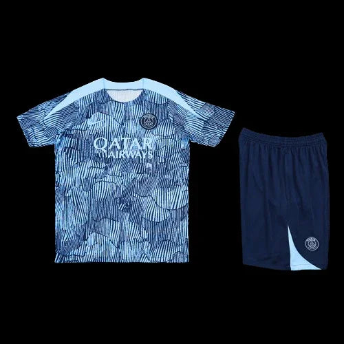 Maillot Ensemble PSG face avant