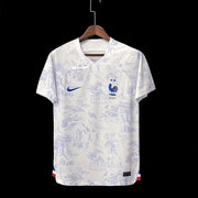 Maillot Maillot France saison 2022-2023 extérieur Coupe du Monde miniature