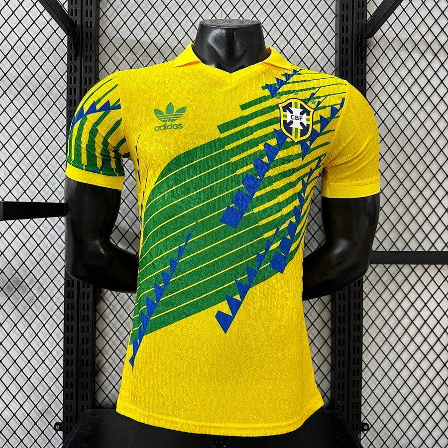 Maillot Maillot Brésil Concept 2026 face avant