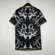 Maillot Maillot Italie saison 2023-2024 collab Versace noir miniature