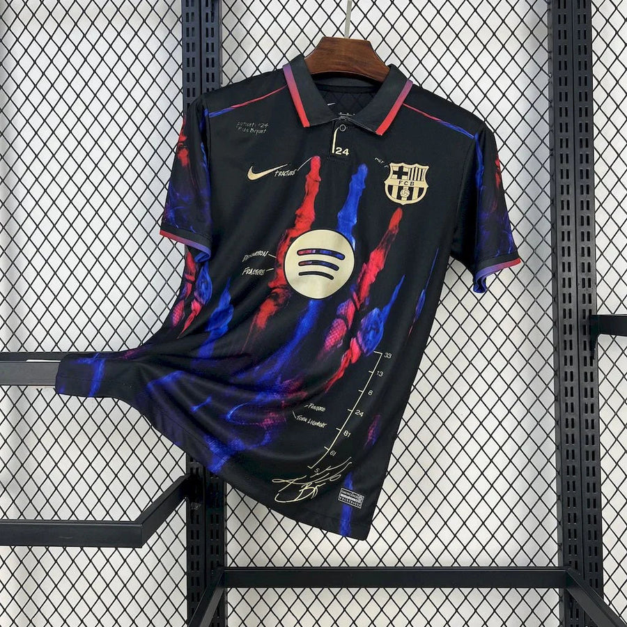 Maillot Maillot Fc Barcelone concept 2025/26 face avant