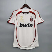 Maillot Maillot AC Milan saison 2006-2007 rétro miniature
