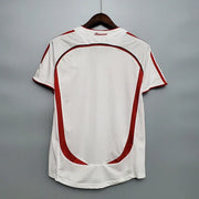 Maillot Maillot AC Milan saison 2006-2007 rétro miniature