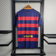 Maillot Maillot Retro FC Barcelone 2015 2016 miniature