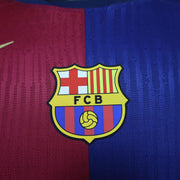 Maillot Maillot 24-25 Barcelone Manche Longue miniature