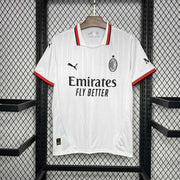 Maillot Maillot AC Milan 2024/2025 Extérieur miniature