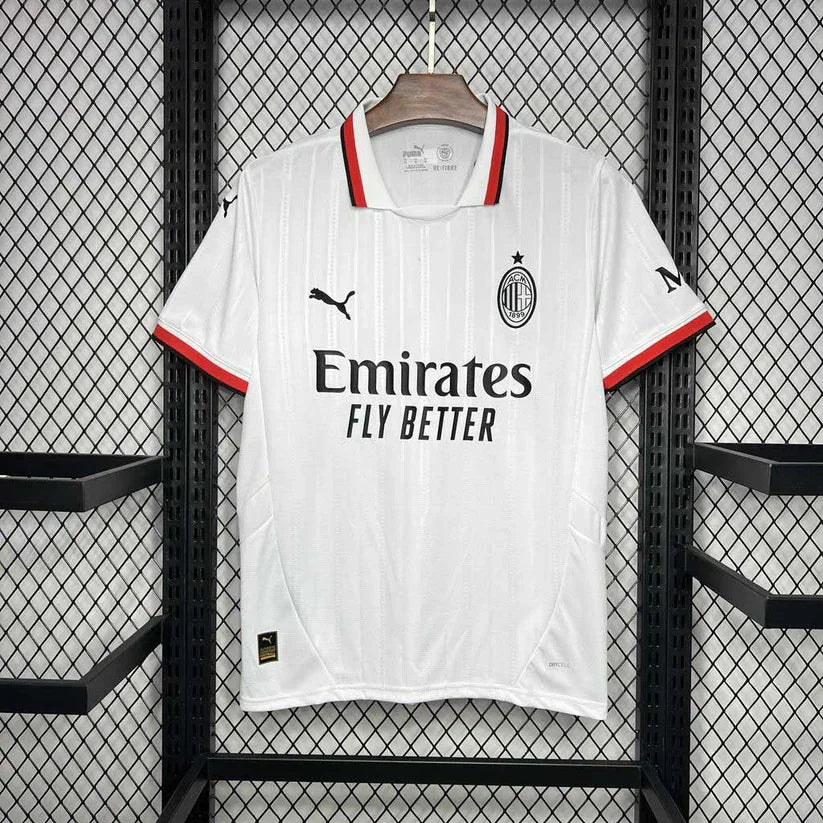 Maillot Maillot AC Milan 2024/2025 Extérieur face avant