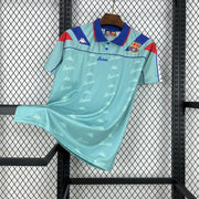 Maillot FC Barcelone maillot foot 1992 1995 retro miniature