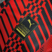 Maillot Maillot AC Milan saison 2023-2024 extérieur miniature
