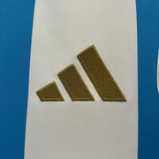 Maillot Maillot football Argentine domicile 2024 2025 miniature
