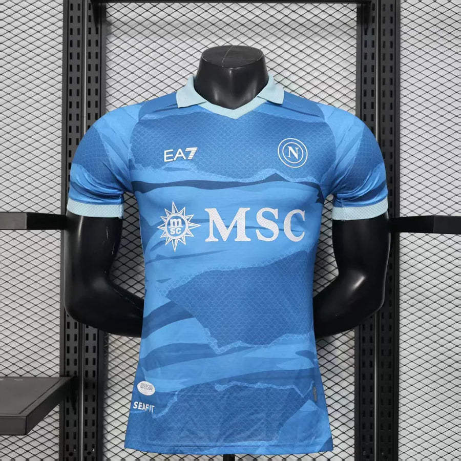 Maillot Maillot Napoli 2025/26 face avant