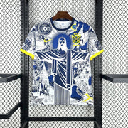 Maillot Maillot Brésil concept 2025-26 miniature
