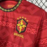 Maillot Maillot Brésil concept 2025-26 miniature