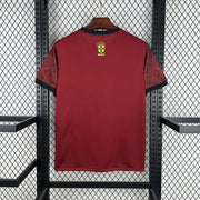 Maillot Maillot Brésil concept 2025-26 miniature
