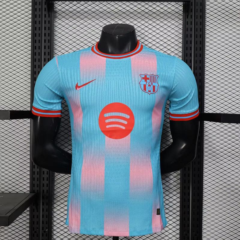 Maillot Maillot FC Barcelone concept 2025-26 face avant