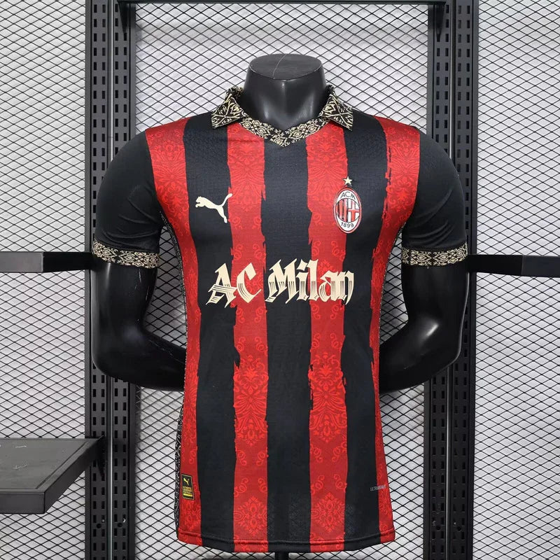Maillot Maillot AC Milan concept 2025-26 face avant