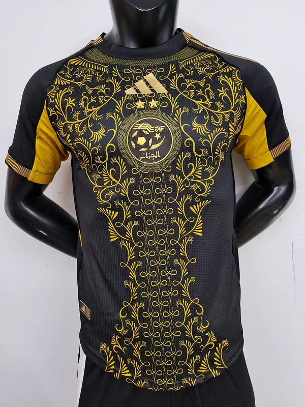 Maillot Maillot Algérie concept 2025-26 face avant