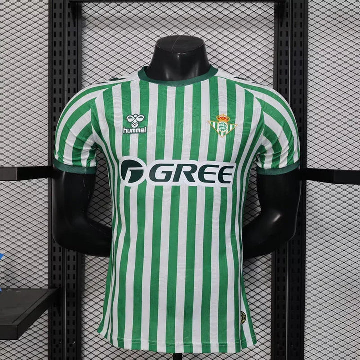 Maillot Bétis concept 2025-26