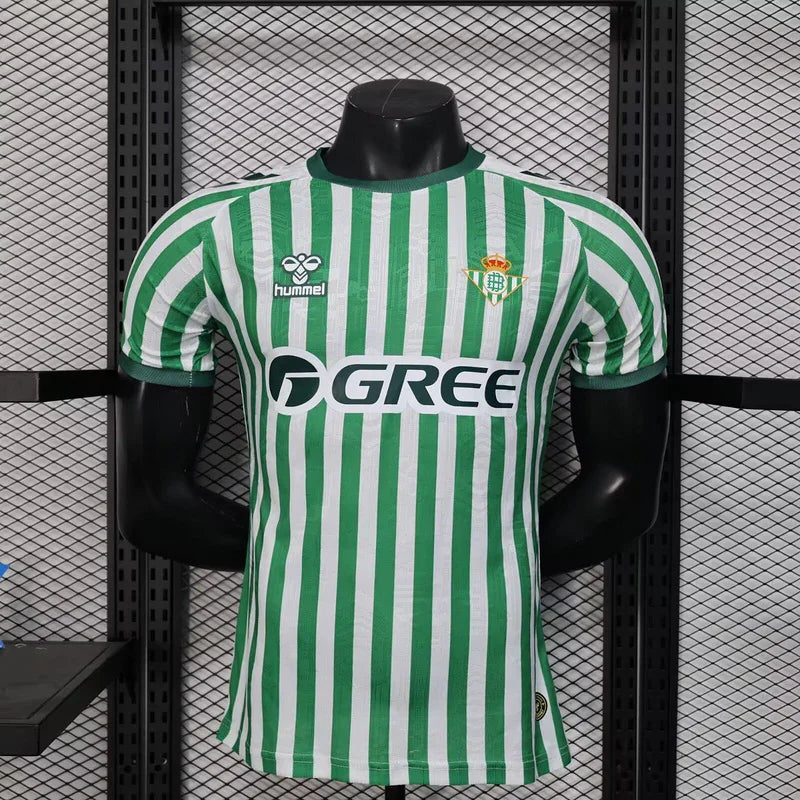 Maillot Maillot Bétis concept 2025-26 face avant