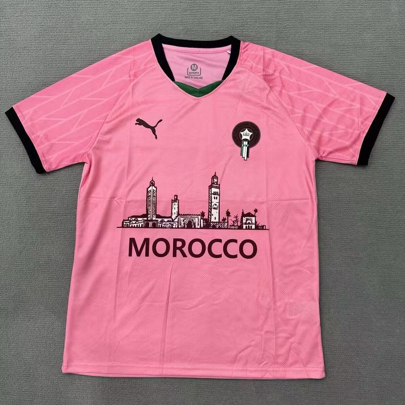 Maillot Maillot Maroc concept 2025-26 face avant