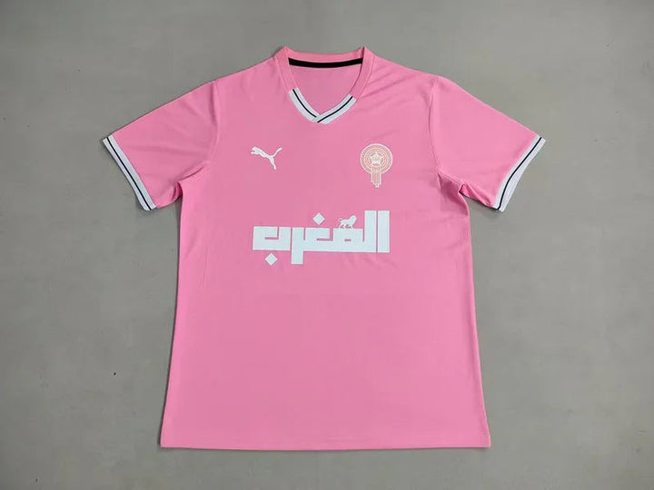 Maillot Maroc concept 2025-26