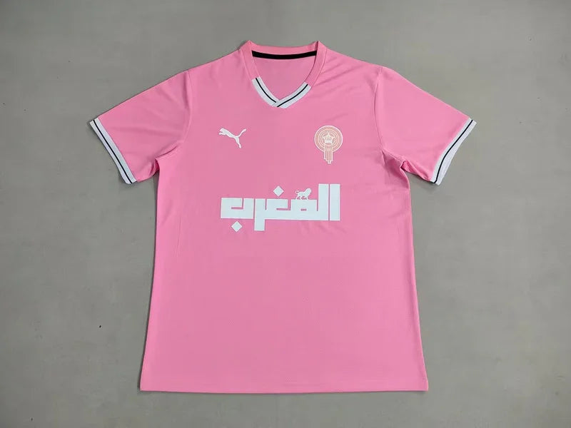 Maillot Maillot Maroc concept 2025-26 face avant