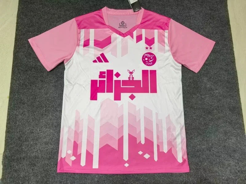 Maillot Maillot Algérie concept 2025-26 face avant