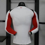 Maillot Maillot AC Milan manches longues 2025-26 miniature