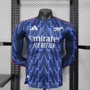 Maillot Maillot Arsenal extérieur Manches longues 2025-26 miniature
