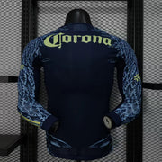 Maillot Maillot América manches longues 2025-26 miniature