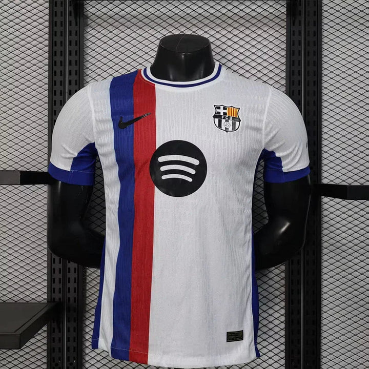 Maillot FC Barcelone concept 2025-26