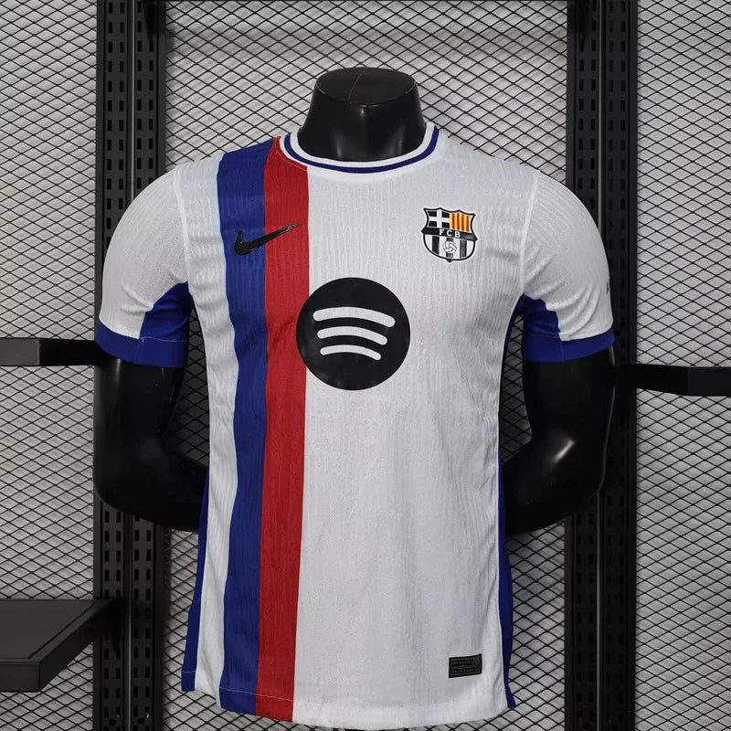 Maillot Maillot FC Barcelone concept 2025-26 face avant