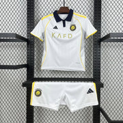 Maillot kit enfant al-nassr 2025-26 miniature