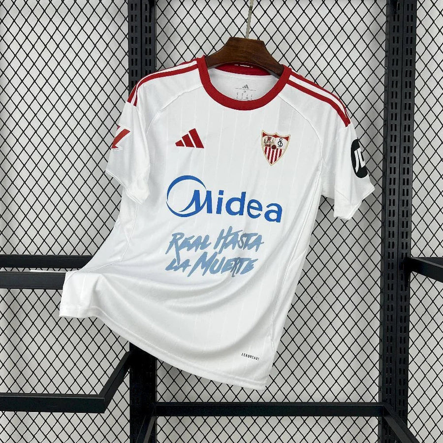 Maillot Maillot Séville concept 2025-26 face avant