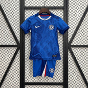 Maillot Kit enfant Chelsea 2025-26 miniature