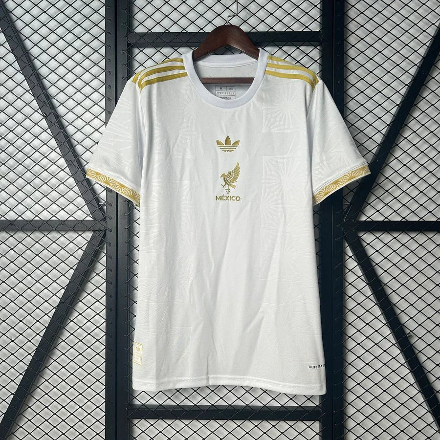 Maillot Maillot Mexique concept 2025 face avant