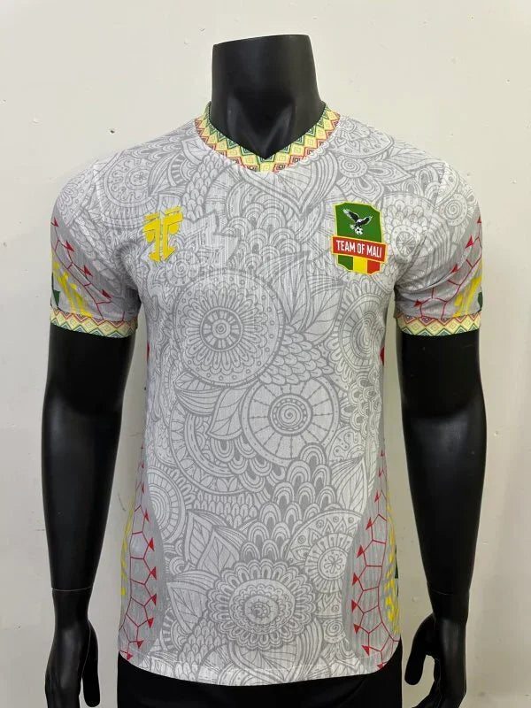 Maillot Maillot Mali 2025-26 face avant