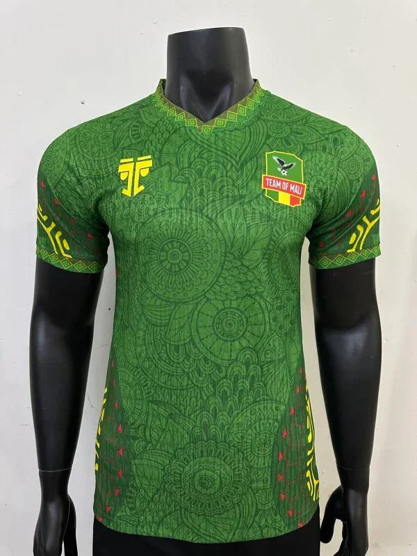 Maillot Maillot Mali extérieur 2025-26 face avant