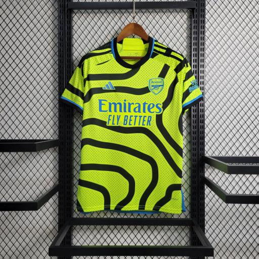 Maillot Maillot Arsenal saison 2023-2024 édition spéciale face avant